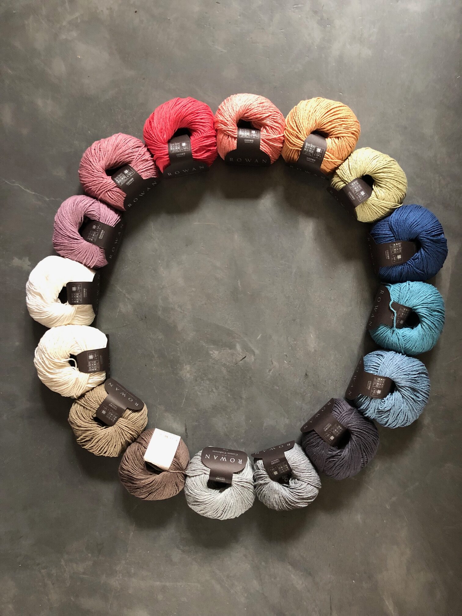 Cotton Cashmere - The Craft Company