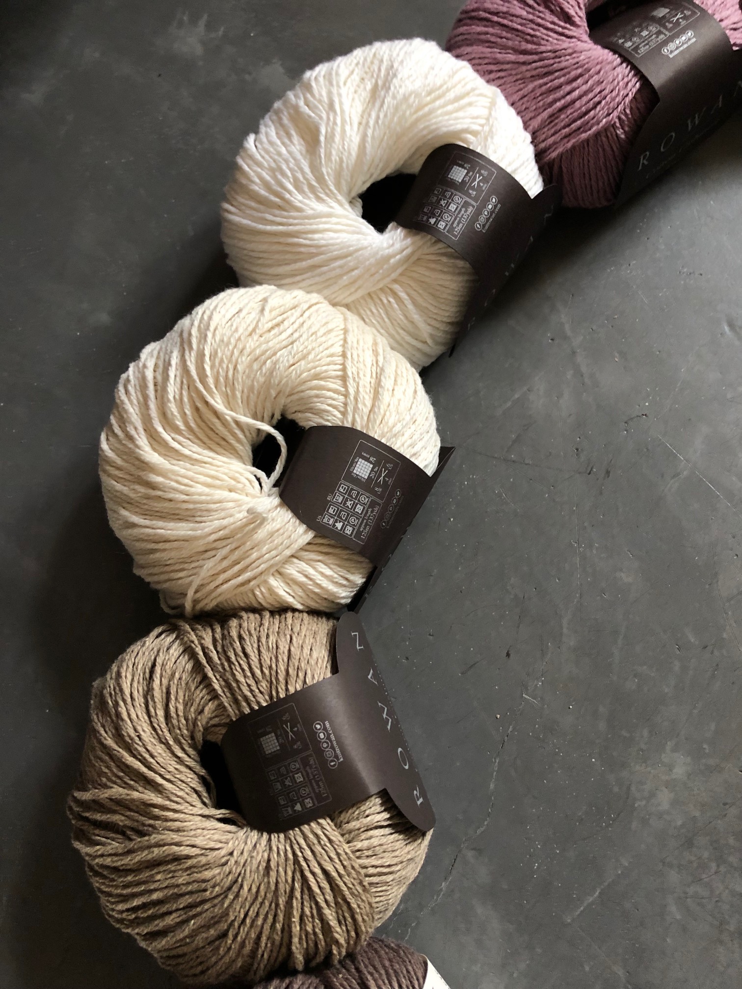 Cotton Cashmere - The Craft Company