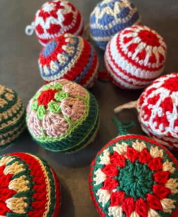 Natal Crochet 2